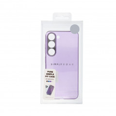 Samsung Galaxy A14 5G Coque Roar Pure Simple Fit  Violet (Purple)