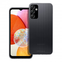 Samsung Galaxy A14 5G Coque Roar Pure Simple Fit  Transparent