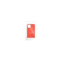 Apple iPhone 15 Plus Coque Silicone Élégant  Pêche