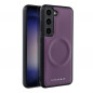 Samsung Galaxy A34 Coque Roar Mag Morning Élégant  MagSAFE  Violet (Purple)