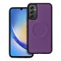 Samsung Galaxy A34 Coque Roar Mag Morning Élégant  MagSAFE  Violet (Purple)