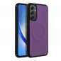 Samsung Galaxy A34 Coque Roar Mag Morning Élégant  MagSAFE  Violet (Purple)