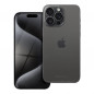 Apple iPhone 15 Pro Max Coque Roar Pure Simple Fit  Transparent