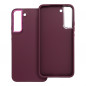Samsung Galaxy S22 Plus Coque FRAME Élégant  Violet (Purple)
