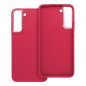 Samsung Galaxy S22 Plus Coque FRAME Élégant  Magenta