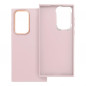 Samsung Galaxy S22 Ultra Coque FRAME Élégant  Rose poudré