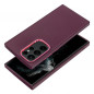 Samsung Galaxy S22 Ultra Coque FRAME Élégant  Violet (Purple)