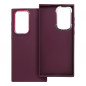 Samsung Galaxy S22 Ultra Coque FRAME Élégant  Violet (Purple)