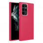 Samsung Galaxy S22 Ultra Coque FRAME Élégant  Magenta