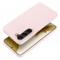 Samsung Galaxy S23 5G Coque FRAME Élégant  Rose poudré