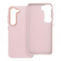 Samsung Galaxy S23 5G Coque FRAME Élégant  Rose poudré