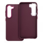 Samsung Galaxy S23 5G Coque FRAME Élégant  Violet (Purple)