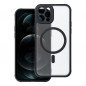 Apple iPhone 12 Pro Coque Matte Mag Cove MagSAFE  Noir