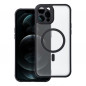 Apple iPhone 12 Pro Max Coque Matte Mag Cove MagSAFE  Noir