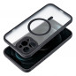 Apple iPhone 12 Pro Max Coque Matte Mag Cove MagSAFE  Noir