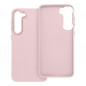 Samsung Galaxy S23 Plus 5G Coque FRAME Élégant  Rose poudré