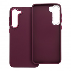 Samsung Galaxy S23 Plus 5G Coque FRAME Élégant  Violet (Purple)