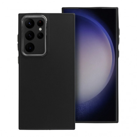 Samsung Galaxy S23 Ultra 5G Coque FRAME Élégant  Noir