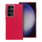 Samsung Galaxy S23 Ultra 5G Coque FRAME Élégant  Magenta