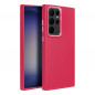 Samsung Galaxy S23 Ultra 5G Coque FRAME Élégant  Magenta