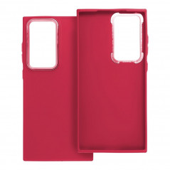 Samsung Galaxy S23 Ultra 5G Coque FRAME Élégant  Magenta