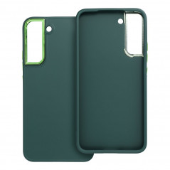 Samsung Galaxy S22 Plus Coque FRAME Élégant  Vert