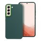 Samsung Galaxy S22 Coque FRAME Élégant  Vert