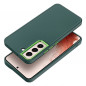 Samsung Galaxy S22 Coque FRAME Élégant  Vert