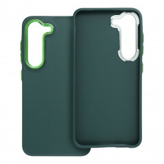 Samsung Galaxy S23 5G Coque FRAME Élégant  Vert