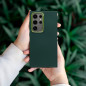 Samsung Galaxy S23 5G Coque FRAME Élégant  Vert