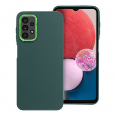 Samsung Galaxy A13 LTE Coque FRAME Élégant  Vert