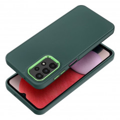 Samsung Galaxy A13 LTE Coque FRAME Élégant  Vert