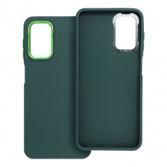 Samsung Galaxy A13 LTE Coque FRAME Élégant  Vert
