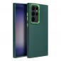 Samsung Galaxy S23 Ultra 5G Coque FRAME Élégant  Vert