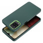 Samsung Galaxy A12 Coque FRAME Élégant  Vert