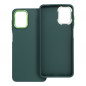Samsung Galaxy A12 Coque FRAME Élégant  Vert