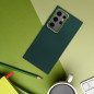 Samsung Galaxy A12 Coque FRAME Élégant  Vert