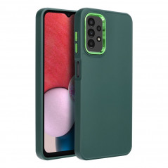 Samsung Galaxy A04s Coque FRAME Élégant  Vert