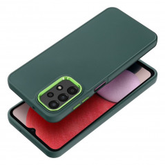 Samsung Galaxy A04s Coque FRAME Élégant  Vert