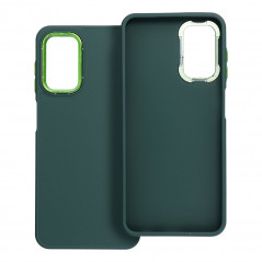 Samsung Galaxy A04s Coque FRAME Élégant  Vert