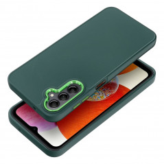 Samsung Galaxy A14 5G Coque FRAME Élégant  Vert