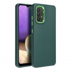Samsung Galaxy A32 LTE Coque FRAME Élégant  Vert