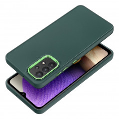 Samsung Galaxy A32 LTE Coque FRAME Élégant  Vert