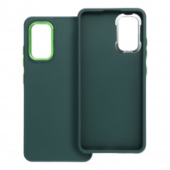 Samsung Galaxy A32 LTE Coque FRAME Élégant  Vert