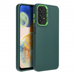 Samsung Galaxy A23 5G Coque FRAME Élégant  Vert