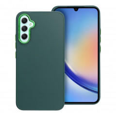Samsung Galaxy A34 Coque FRAME Élégant  Vert