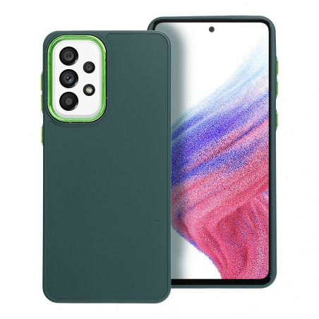 Samsung Galaxy A33 Coque FRAME Élégant  Vert