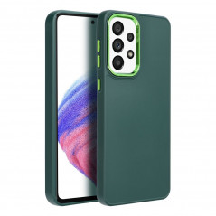 Samsung Galaxy A33 Coque FRAME Élégant  Vert