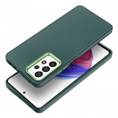 Samsung Galaxy A33 Coque FRAME Élégant  Vert
