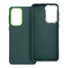 Samsung Galaxy A33 Coque FRAME Élégant  Vert